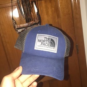 North face hat